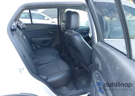 2020 Chevrolet Trax Fwd Lt from USA, damaged, VIN KL7CJLSB9LB016956